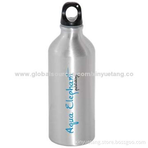 500mL Aluminum Water Bottle, High-quality, Food-gradeNew